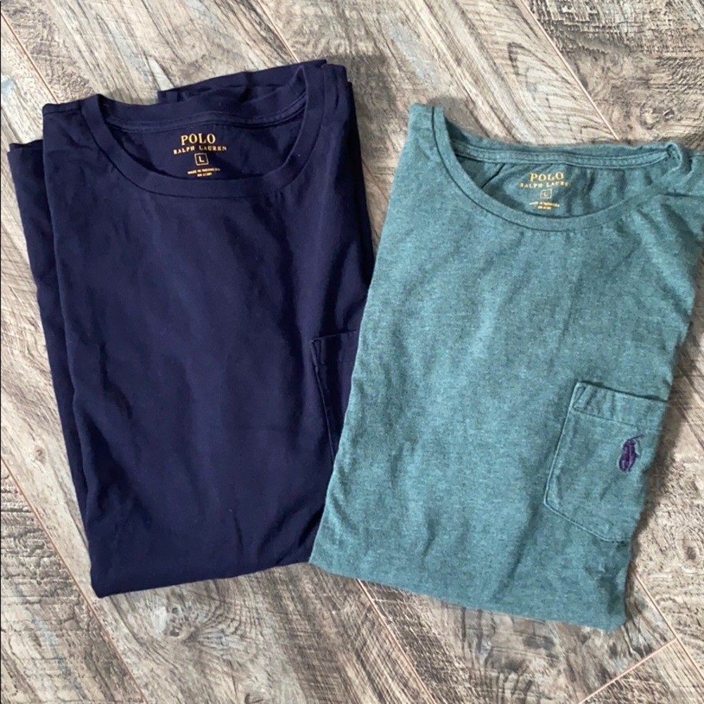 Polo Crew Neck bundle
